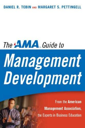AMA guide to management development