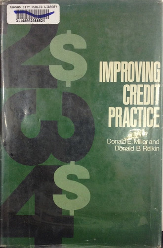 Improving Credit Practice