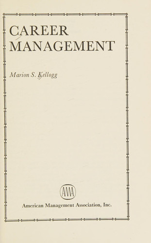 Career Management