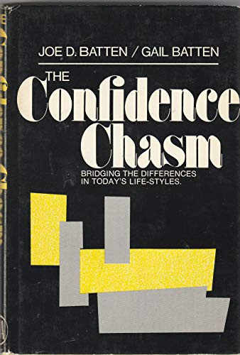 The Confidence Chasm
