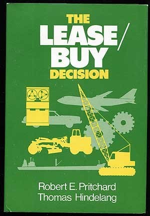 The lease/buy decision