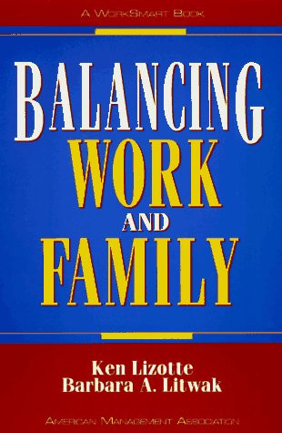 Balancing Work and Family