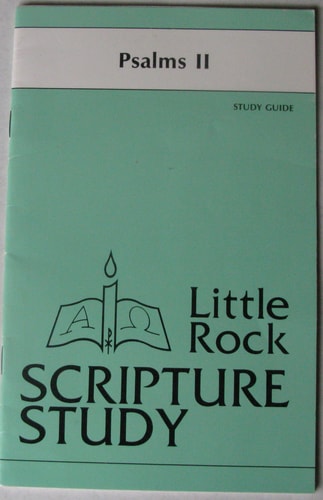 Psalms II Study Guide