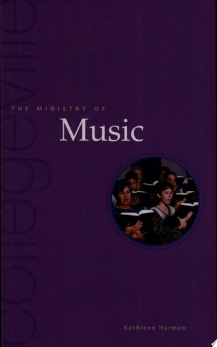 The Ministry of Music Singing the Paschal Mystery
