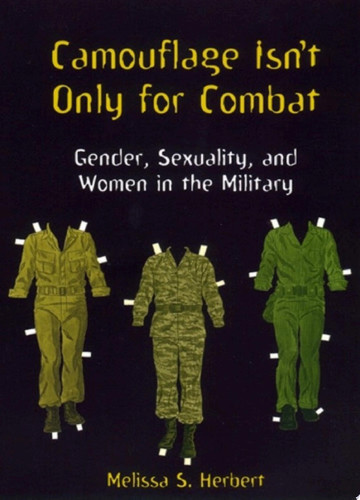Camouflage Isn't Only for Combat