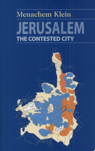 Jerusalem The Contested City