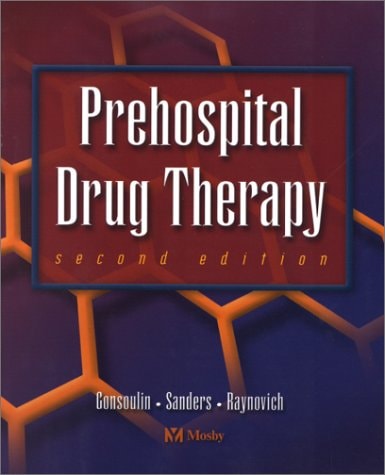 Prehospital Drug Therapy
