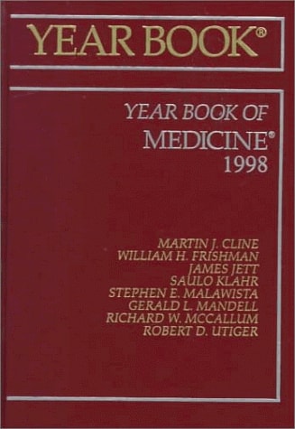 1998 Year Book of Medicine