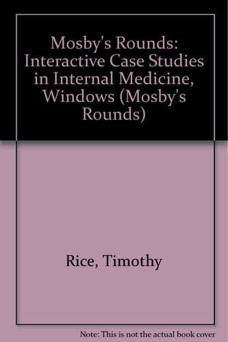 Mosby's Rounds Interactive Case Studies in Internal Medicine, Windows
