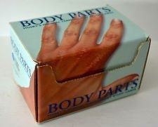 Body Parts Mosby's Medical Terminology Flash Cards