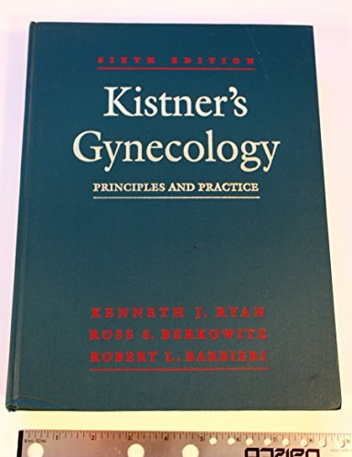 Kistner's Gynecology: Principles and Practice