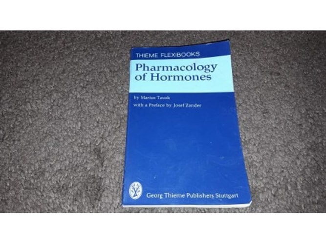 Pharmacology of Hormones