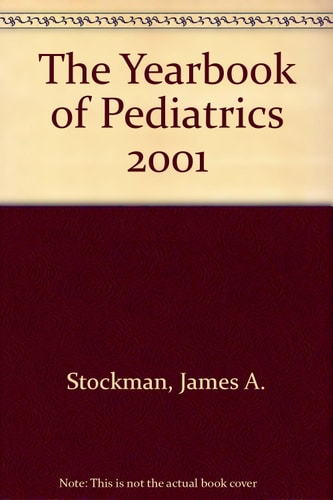 Pediatrics 2001