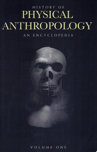 History of Physical Anthropology