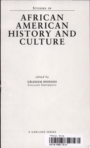 Beneath the Image of the Civil Rights Movement and Race Relations Atlanta, Georgia, 1946-1981