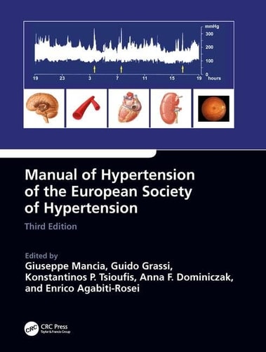 Manual of Hypertension of the European Society of Hypertension