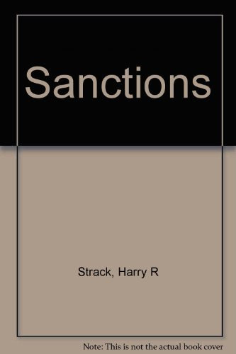 Sanctions: The Case of Rhodesia
