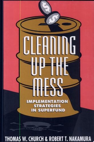 Cleaning Up the Mess