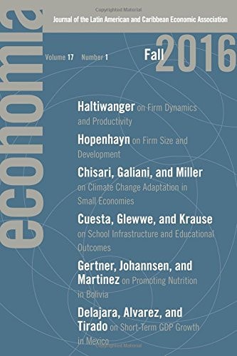 Economia: Fall 2016