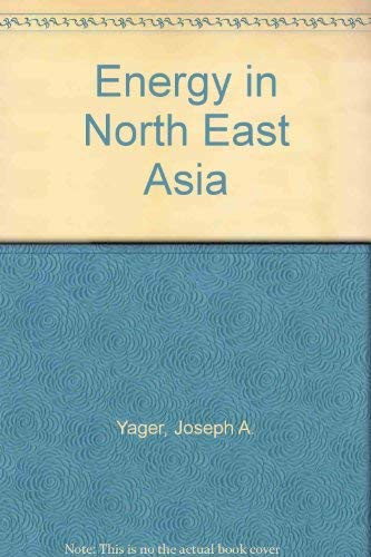 Energy Balance in Northeast Asia