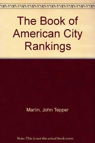 The Book of American City Rankings