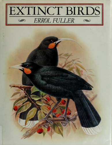 Extinct Birds