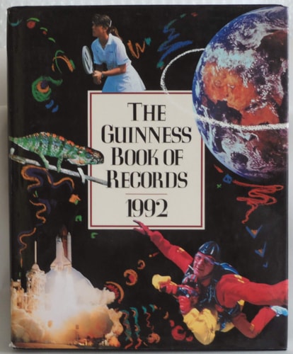 The Guinness Book of Records 1992