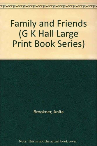 Edition published by G.K. Hall