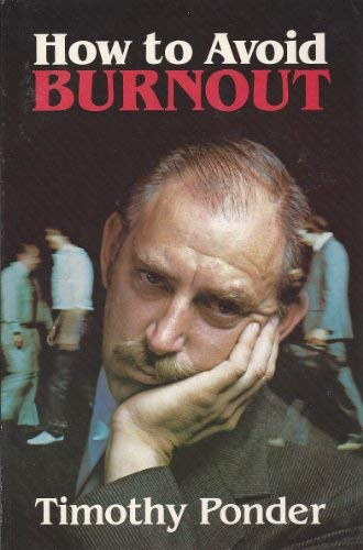 How to Avoid Burnout