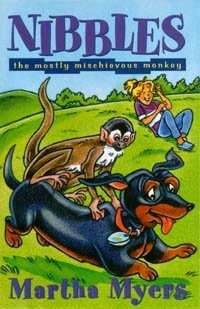 Nibbles, the Mostly Mischievous Monkey