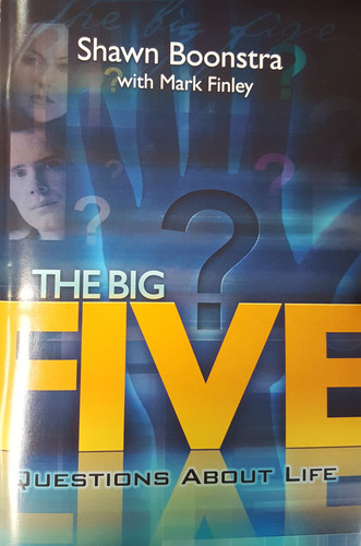 Big Five Questions about Life