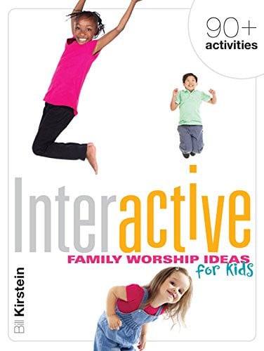 Interactive Family Worship Ideas for Kids