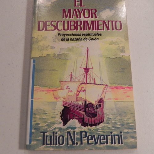 El mayor descubrimiento proyecciones espirituales de la hazaña de Colʹon