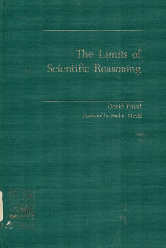 The Limits of Scientific Reasoning