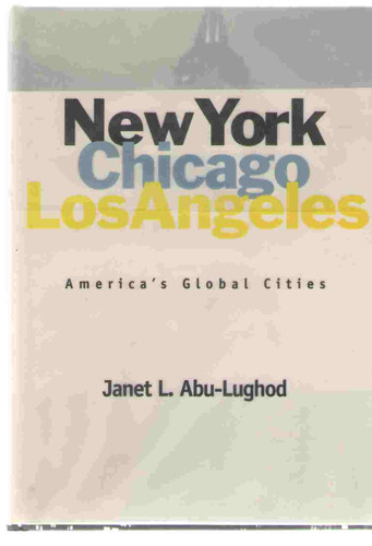 New York, Chicago, Los Angeles America's Global Cities