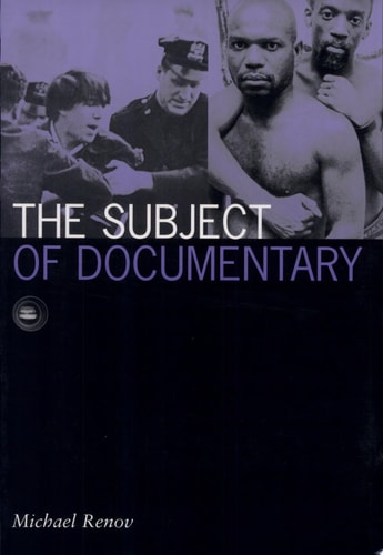 The Subject of Documentary