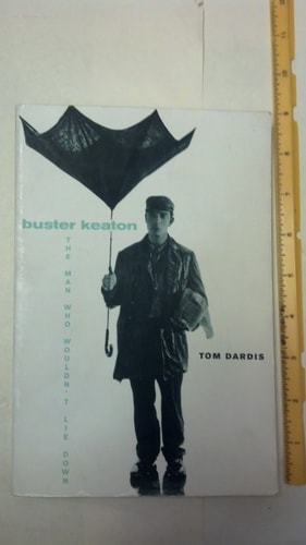 Buster Keaton, the Man who Wouldn't Lie Down