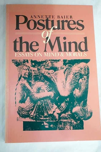 Postures of the Mind