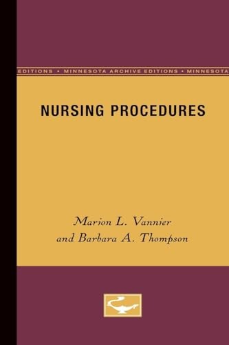 Nursing Procedures