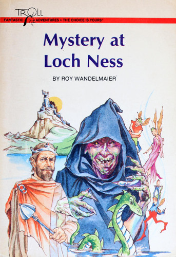 Mystery at Loch Ness