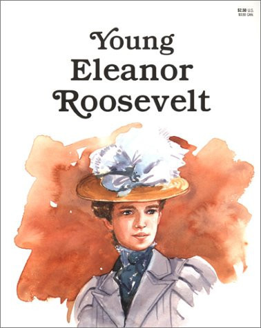 Young Eleanor Roosevelt - Pbk