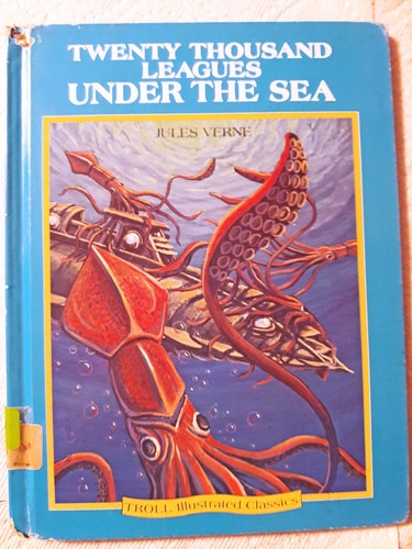 Edition published by Troll Associates