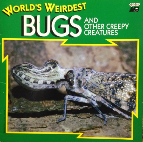 World's Weirdest Bugs and Other Creepy Crawlies