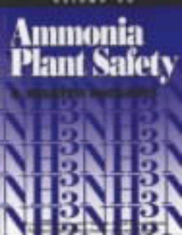 Ammonia Plant Safety & Related Facilities