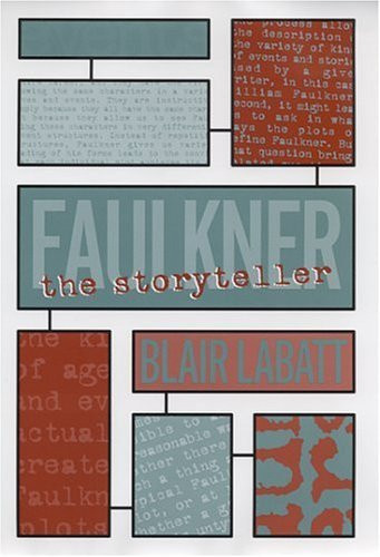 Faulkner the Storyteller