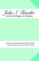 Julia S. Tutwiler and Social Progress in Alabama