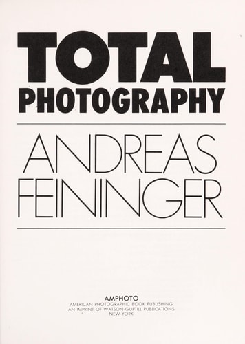 Total Photography