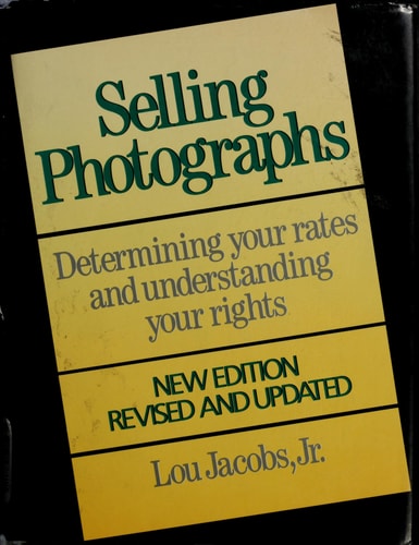 Selling Photographs