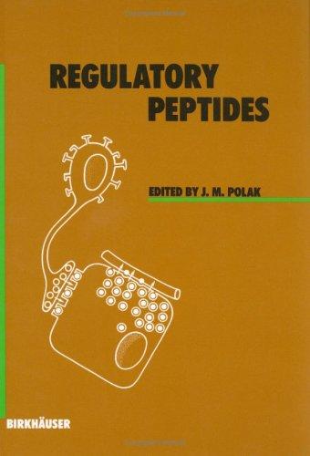 Regulatory Peptides (Exs (Experientia Supplementum))
