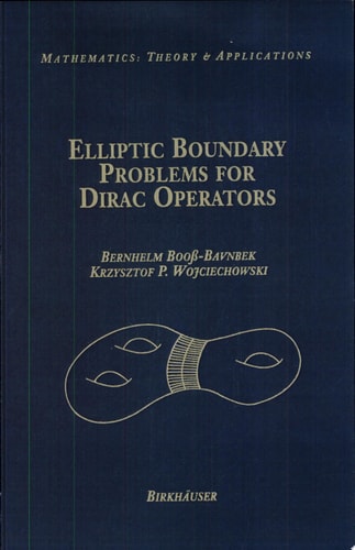 Elliptic Boundary Problems for Dirac Operators